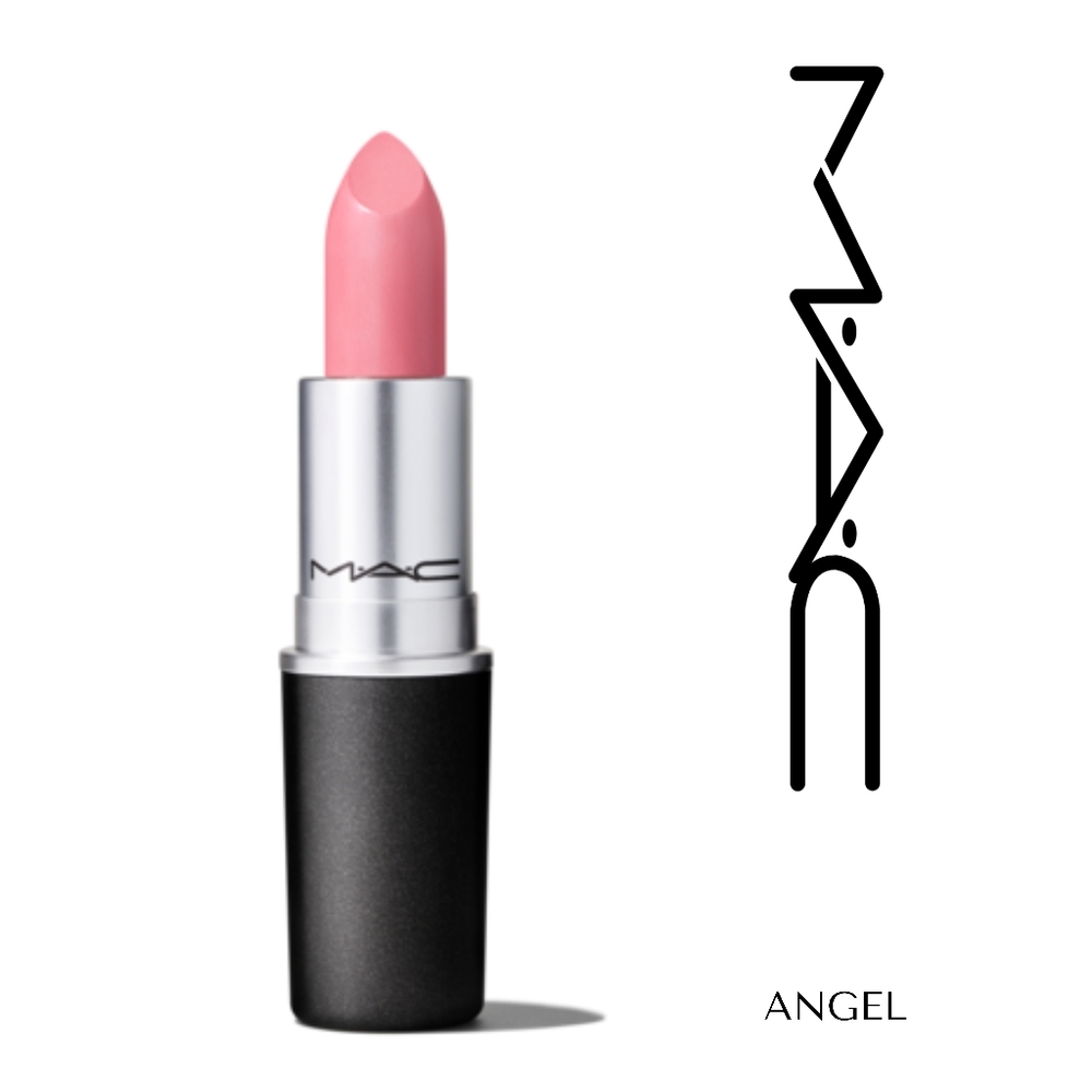 Mac- FROST LIPSTICK - Angel - Picture 4 of 4